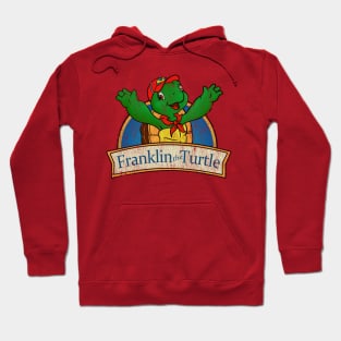 Vintage Franklin the turtle Hoodie